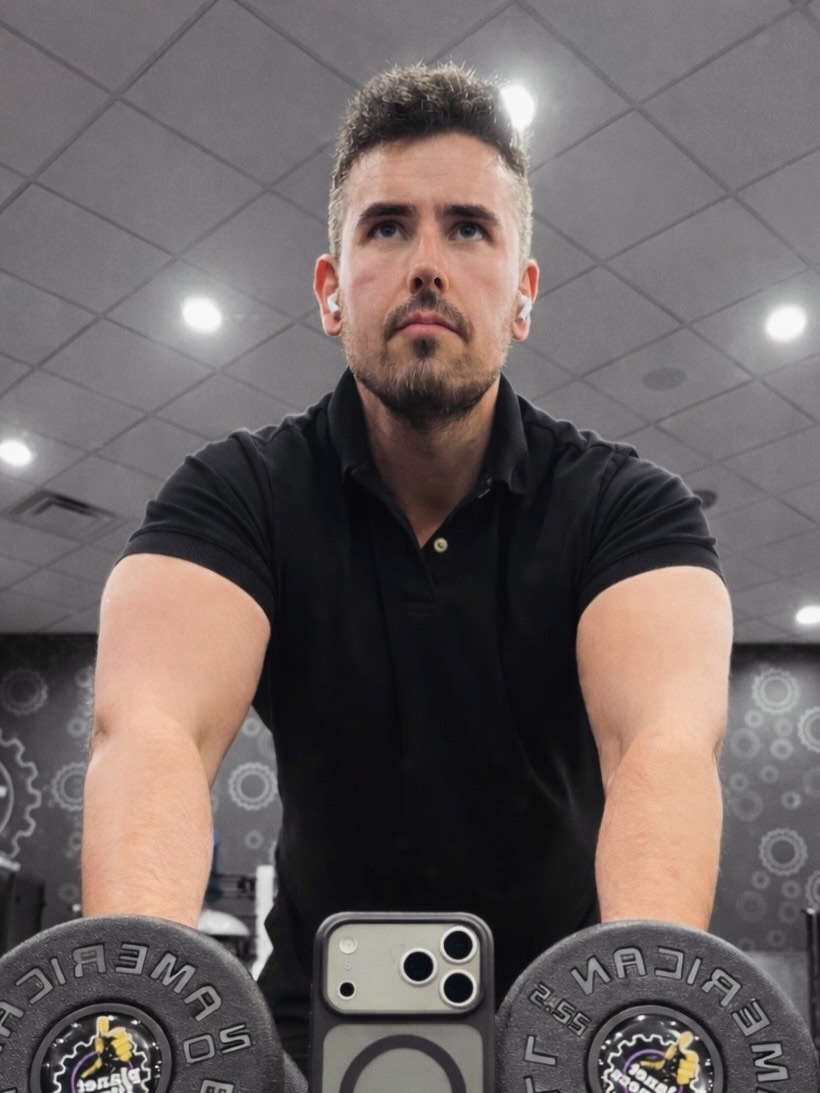 Cello in the gym